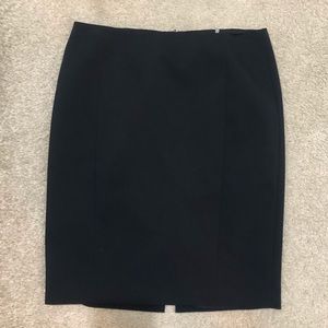 T Tahari Black Pencil Skirt - Brand New
